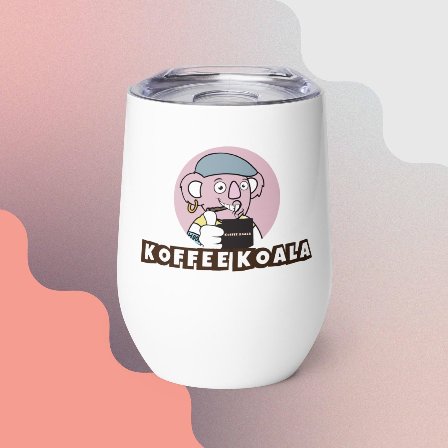 Wine tumbler